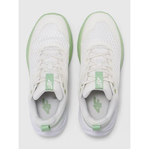 Niskie sneakersy SPEED HIKER damskie 4F 4FWMM00FOTSF034-45S