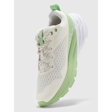 Niskie sneakersy SPEED HIKER damskie 4F 4FWMM00FOTSF034-45S