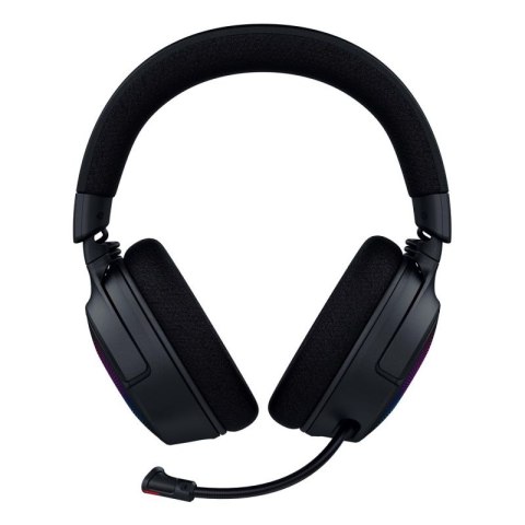 Razer Kraken V4 Zestaw słuchawkowy Bezprzewodowy Opaska na głowę Gaming USB Typu-A Bluetooth Czarny
