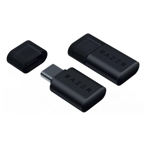 Razer Kraken V4 Zestaw słuchawkowy Bezprzewodowy Opaska na głowę Gaming USB Typu-A Bluetooth Czarny