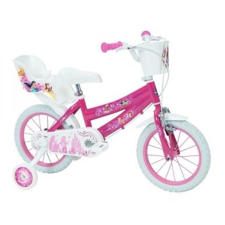 Rowerek dzieciecy 14" HUFFY 24411W Disney PRINCESS