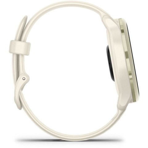 Zegarek Garmin Vivoactive 6 42mm Bone/Lunar Gold