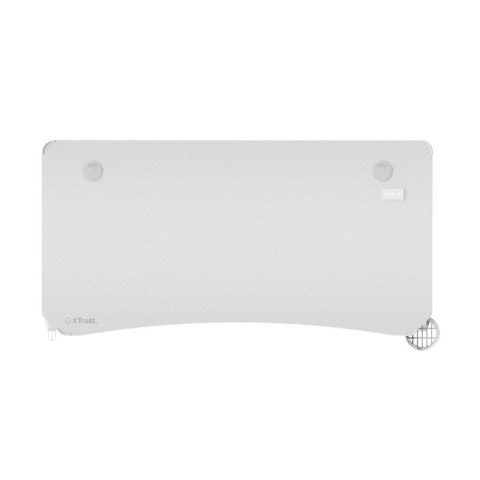 Biurko gamingowe TRUST GXT 709W LUMINUS RGB WHITE