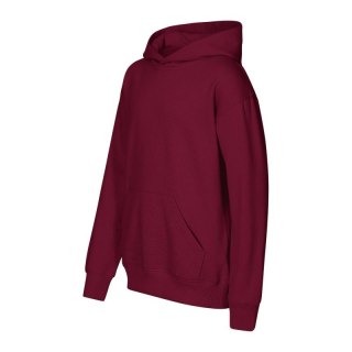 Bluza dziecięca Chill (garnet)