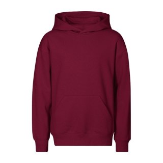 Bluza dziecięca Chill (garnet)