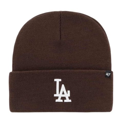 Brand `47 czapka zimowa Los Angeles Dodgers B-HYMKR12ACE-BWE
