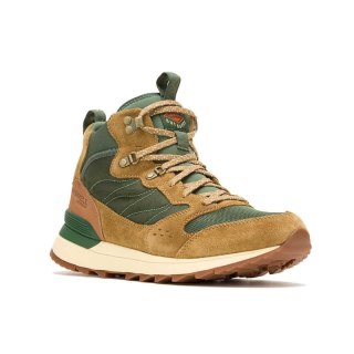 Buty zimowe męskie MERRELL J006721 ALPINE 83 SNKR RECRAFT MID (J006721)