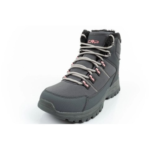 CMP Auryl buty damskie trekkingowe ocieplane wodoodporne za kostkę