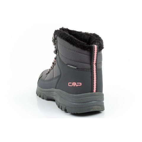 CMP Auryl buty damskie trekkingowe ocieplane wodoodporne za kostkę