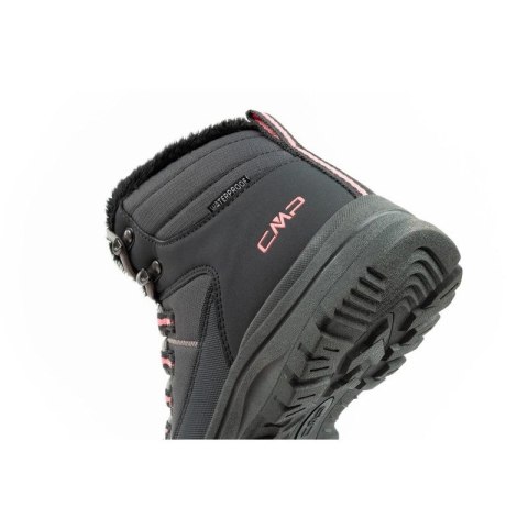 CMP Auryl buty damskie trekkingowe ocieplane wodoodporne za kostkę