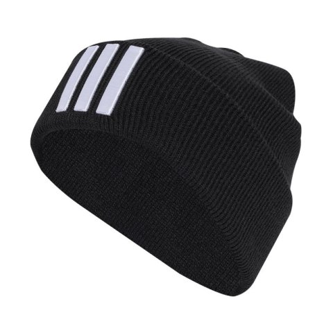 Czapka adidas 3-Stripes Beanie czarna JM3064