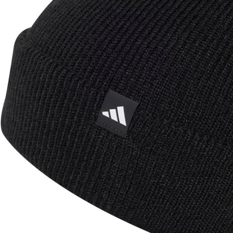 Czapka adidas 3-Stripes Beanie czarna JM3064