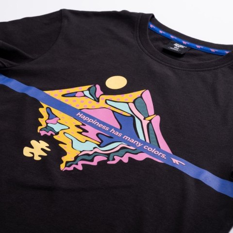 Dziecięca Koszulka z krótkim rękawem HALYNA JRG