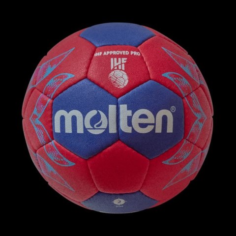 H2A5000-W5Z Piłka do ręcznej Molten 5000 IHF PRO Women World Championship 2025