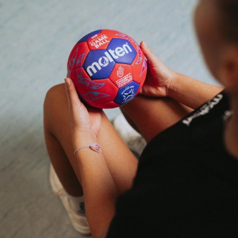 H2A5000-W5Z Piłka do ręcznej Molten 5000 IHF PRO Women World Championship 2025