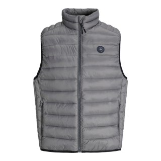 Jack&Jones męska kamizelka bezrękawnik JJEBRADLEY LIGHT BODYWARMER COLLAR NOO 12280973 CASTLEROCK