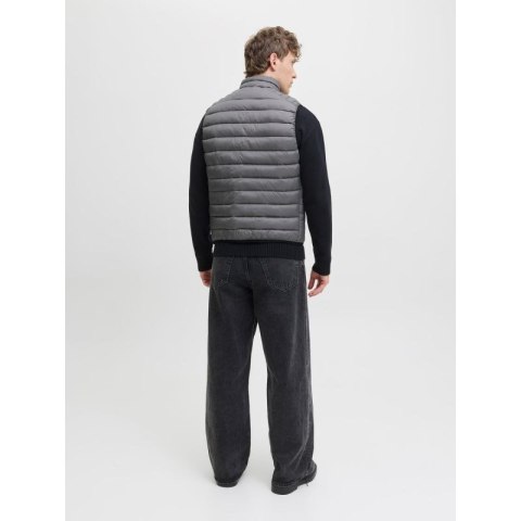Jack&Jones męska kamizelka bezrękawnik JJEBRADLEY LIGHT BODYWARMER COLLAR NOO 12280973 CASTLEROCK