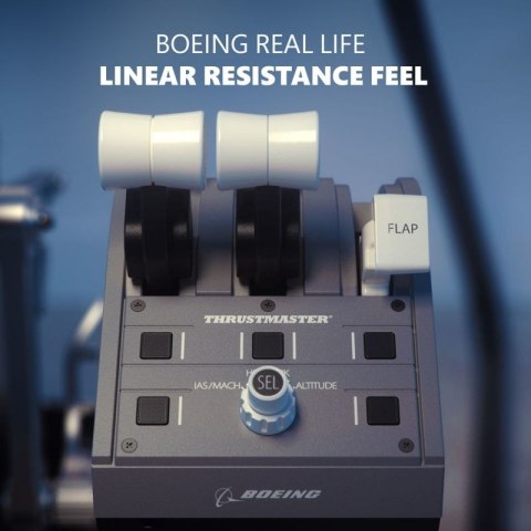 Joystick TCA Quadrant Boeing Edition 4060219 Thrustmaster