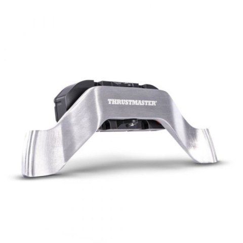 Kierownica Thrustmaster T-Chrono, PC, PS4, PS5, Xbox One, Xbox Series S/X, Srebrny, Aluminium, Chiny, 1 szt.