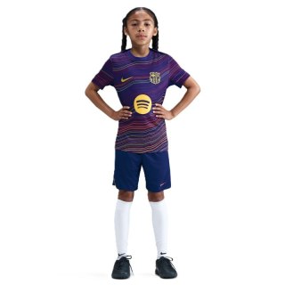Koszulka Nike Junior FC Barcelona Academy Pro Home HJ8070-456