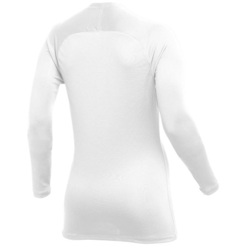 Koszulka damska Nike Dri-FIT Park First Layer biała AV2610 100