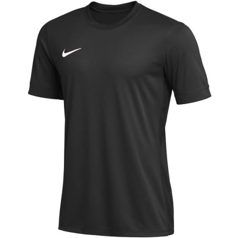 Koszulka męska Nike Dri Fit Strike IV Jsy SS czarna FZ9327 010