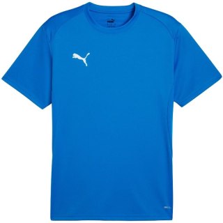 Koszulka męska Puma TeamGoal Jersey niebieska 658636 02