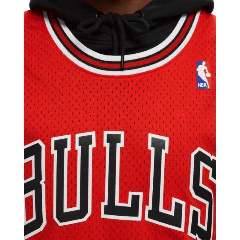 Mitchell & Ness koszulka męska Chicago Bulls NBA Swingman Jersey Scottie Pippen #33 SMJYGS18153-CBUSCAR97SPIN