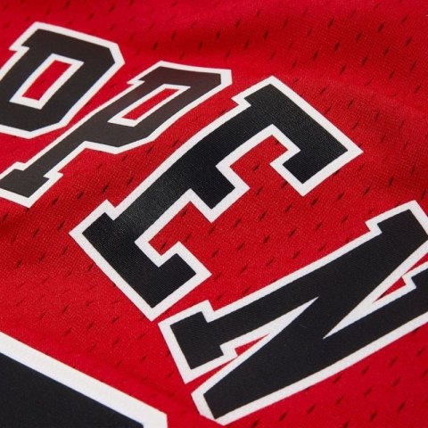 Mitchell & Ness koszulka męska Chicago Bulls NBA Swingman Jersey Scottie Pippen #33 SMJYGS18153-CBUSCAR97SPIN
