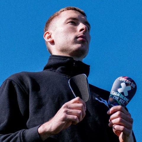 Nagolenniki piłkarskie Proskary Offside 12x8