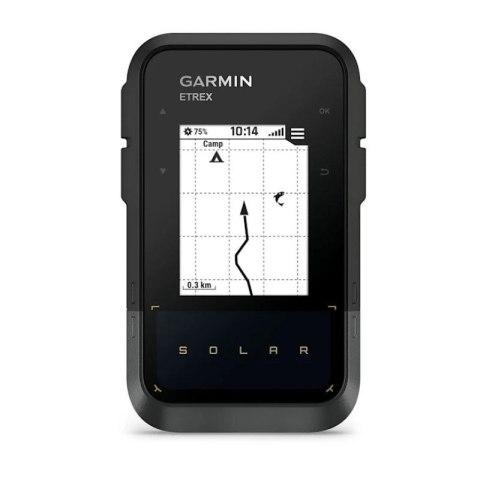 Nawigacja turystyczna Garmin eTrex SE GPS Solar Czarny/Szary + Czujnik Garmin HRM Dual