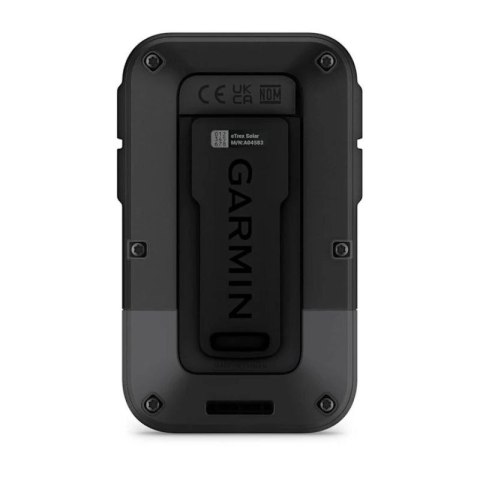 Nawigacja turystyczna Garmin eTrex SE GPS Solar Czarny/Szary + Czujnik Garmin HRM Dual