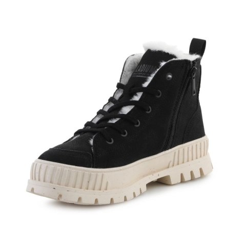 Palladium PALLASHOCK ZIP WARM 74353-008-M Black