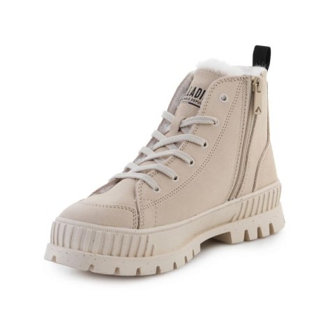 Palladium PALLASHOCK ZIP WARM 74353-210-M Sahara
