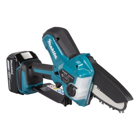 Piła łańcuchowa Makita DUC101Z 320 W Schwarz-Blau