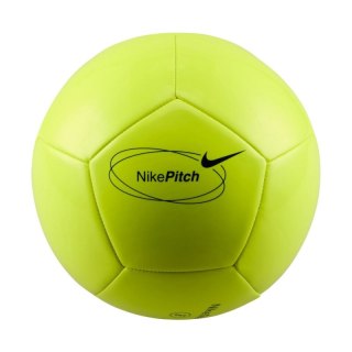 Piłka nożna Nike Pitch Team 25 żółta HV6337 702