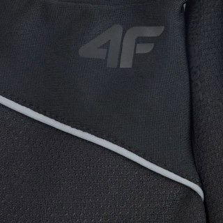 Rękawiczki 4F U182 głęboka czerń 4FWMM00AFGLU182 20S