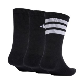 Skarpety adidas Logo 3 Pairs czarne JI6315