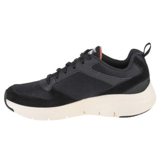 Skechers Arch Fit - Servitica 232101-BLK Czarne 45