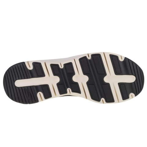 Skechers Arch Fit - Servitica 232101-BLK Czarne 45