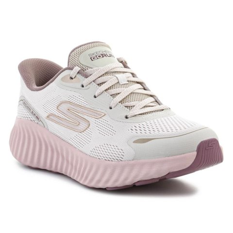 Skechers Go Run Now - Regent 129369-NAT Natural