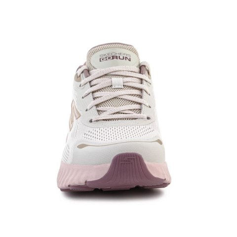 Skechers Go Run Now - Regent 129369-NAT Natural