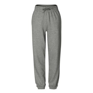 Spodnie dresowe dziecięce Meadow (ciemnoszary melanż)