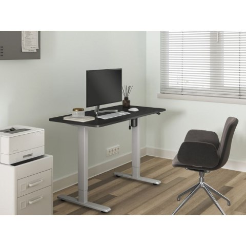 Wyposażenie biurka w pojedynczy silnik elektryczny 70Kg gr lite Handel detaliczny (Spedytor)