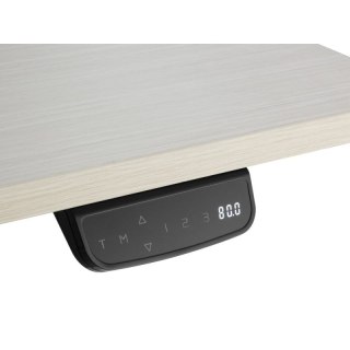 Wyposażenie ramy biurka z podwójnym silnikiem elektrycznym 125 kg ws lite Sprzedaż detaliczna