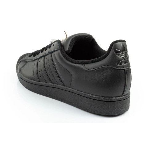 Adidas Superstar II buty sportowe sneakersy męskie modne skórzane
