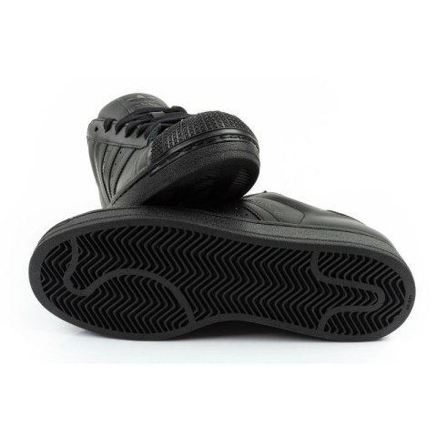 Adidas Superstar II buty sportowe sneakersy męskie modne skórzane