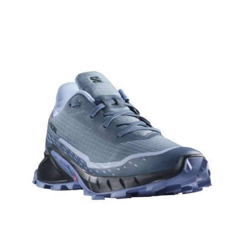 Buty damskie Salomon ALPHACROSS 5 W Niebieski (L47313500)