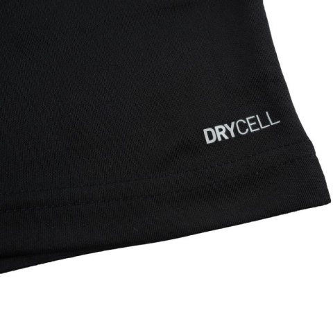 Koszulka dla dzieci Puma teamRISE Matchday czarna 706284 03