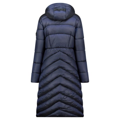 Kurtka damska Geographical Norway BLANCHE LONG NAVY DB LADY 0116 NAVY (WZ5476F/GN-MARINE)